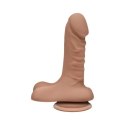 Doc Johnson Doc Johnson - Realistyczne dildo Super D 15cm