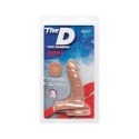 Doc Johnson Doc Johnson - Realistyczne dildo Super D 15cm