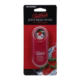 Doc Johnson Doc Johnson - Spray do suchości ust podczas seksu oralnego 9 ml