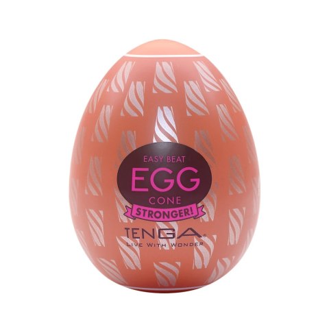 Tenga Tenga - Masturbator Ręczny W Kształcie Jajeczka Egg Cone