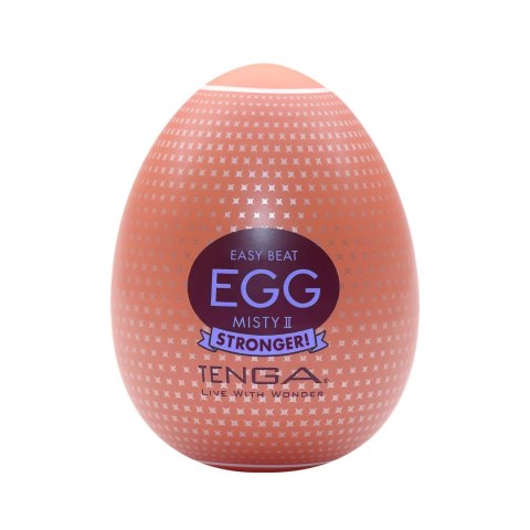 Tenga Tenga - Masturbator Ręczny W Kształcie Jajeczka Egg Misty II