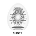 Tenga Tenga - Masturbator Ręczny W Kształcie Jajeczka Egg Shiny II