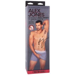 Doc Johnson Doc Johnson - Realistyczne dildo Alex 28 cm