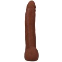 Doc Johnson Doc Johnson - Realistyczne dildo Alex 28 cm