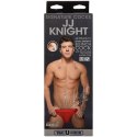 Doc Johnson Doc Johnson - Realistyczne dildo JJ Knight 20 cm