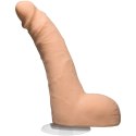 Doc Johnson Doc Johnson - Realistyczne dildo JJ Knight 20 cm