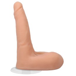 Doc Johnson Doc Johnson - Realistyczne dildo Lucas Frost 18 cm