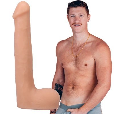 Doc Johnson Doc Johnson - Realistyczne dildo Oliver 25 cm