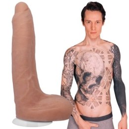 Doc Johnson Doc Johnson - Realistyczne dildo Owen 22 cm