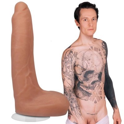 Doc Johnson Doc Johnson - Realistyczne dildo Owen 22 cm