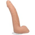 Doc Johnson - Realistyczne dildo Quinton 24 cm Doc Johnson