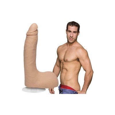 Doc Johnson Doc Johnson - Realistyczne dildo Randy 20 cm