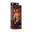 Doc Johnson Doc Johnson - Realistyczne dildo Randy 20 cm