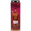 Doc Johnson Doc Johnson - Realistyczne dildo Ricky 25 cm