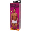 Doc Johnson Doc Johnson - Realistyczne dildo Ricky 25 cm