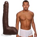 Doc Johnson Doc Johnson - Realistyczne dildo Ricky 25 cm