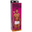 Doc Johnson Doc Johnson - Realistyczne dildo Ricky 25 cm