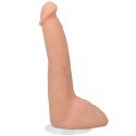 Doc Johnson Doc Johnson - Realistyczne dildo Roman Todd 20 cm