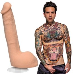 Doc Johnson Doc Johnson - Realistyczne dildo Small Hands 22 cm