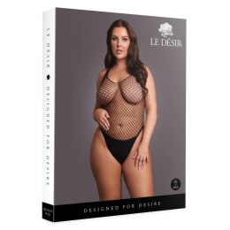 Le Désir by Shots Le desir - Body w kształce litery V XL-4XL