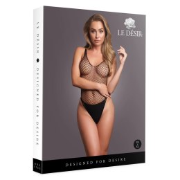 Le Désir by Shots Le desir - Body w kształce litery V XS - XL