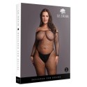 Le Désir by Shots Le desir - Bodystocking z otwartym kroczem XL - 4XL