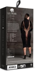 Le desir - Sukienka długa dopasowana Carme Plus Size Le Désir by Shots