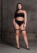 Le desir - Trzyczęściowy zestaw Ananke Plus Size Le Désir by Shots