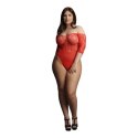 Le desir - Body z wysokim stanem Plus Size Le Désir by Shots