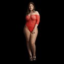 Le desir - Body z wysokim stanem Plus Size Le Désir by Shots