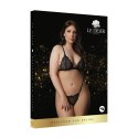 Le desir - Dwuczęściowy zestaw bielizny Velvet Plus Size Le Désir by Shots