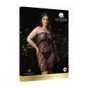 Le desire - Sukienka z dżetami Plus Size