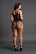 Le Désir by Shots Le desir - Body z maskującymi bokami Plus Size