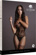 Le desir - Koronkowe bodystocking S-XL