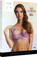 Le desir - Top na ramiączkach Sparkle S-XL