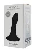 Adrien Lastic Adrien Lastic - Silikonowe Miękkie Dildo 12,9 cm Hitsens 5 Czarne