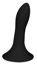 Adrien Lastic Adrien Lastic - Silikonowe Miękkie Dildo 12,9 cm Hitsens 5 Czarne