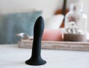 Adrien Lastic Adrien Lastic - Silikonowe Miękkie Dildo 12,9 cm Hitsens 5 Czarne