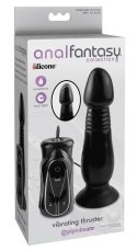 Analfantasy collection Anal Fantasy - Wibrator Analny Z Pilotem Różne Prędkości 14 Cm