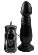 Analfantasy collection Anal Fantasy - Wibrator Analny Z Pilotem Różne Prędkości 14 Cm