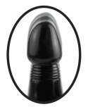 Analfantasy collection Anal Fantasy - Wibrator Analny Z Pilotem Różne Prędkości 14 Cm