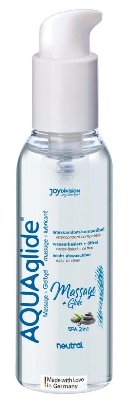 Aquaglide Massage - Żel Do Masażu I Smarowania 200ml