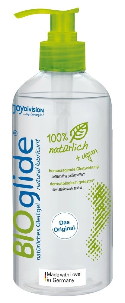 Bioglide - Medyczny Smar Wodny Do Seksu 500ml