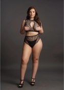 Le desir - Komplet top+figi Plus Size Le Désir by Shots