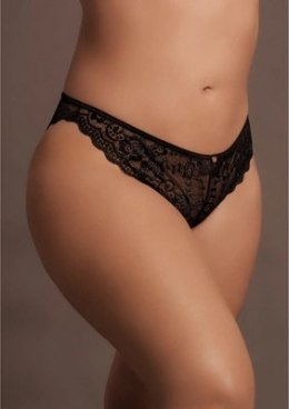 Le desir - Koronkowe majtki Claire Plus Size