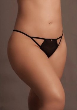 Le desir - Majteczki z otwartym kroczem Julie Plus Size