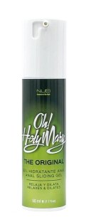 NUEI - Żel Analny Na Bazie Wody Z Nasion Konopi Holy Mary Anal Gel 50 ml