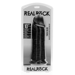 RealRock - Bardzo grube realistyczne dildo 24,5 cm