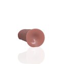 RealRock by Shots RealRock - Extra cienkie realistyczne dildo 20,3 cm