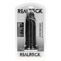 RealRock by Shots RealRock - Extra cienkie realistyczne dildo 20,3 cm